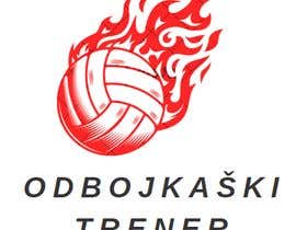 Nro 158 kilpailuun Logo design for company &quot;Odbojkaški trener&quot; käyttäjältä DanyaZloi