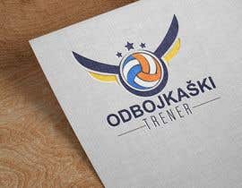Nro 143 kilpailuun Logo design for company &quot;Odbojkaški trener&quot; käyttäjältä parvejmiah309
