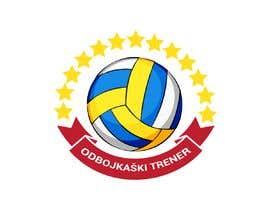 Nro 144 kilpailuun Logo design for company &quot;Odbojkaški trener&quot; käyttäjältä parvejmiah309