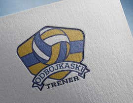 #148 for Logo design for company &quot;Odbojkaški trener&quot; af mdnazmulshek
