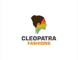 Nro 224 kilpailuun Logo design for Cleopatra Fashions käyttäjältä Kalluto