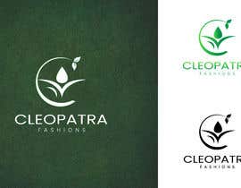 designcreator09 tarafından Logo design for Cleopatra Fashions için no 214