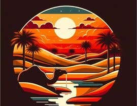 #373 untuk Arabian Nights Landscape Design For TSHIRT oleh tshirt60