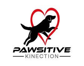 #345 for New Logo for Pawsitive Kinection by parvejmiah309