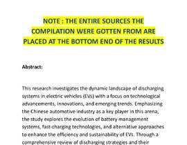 Nro 6 kilpailuun Product information collection for vehicle discharging systems 23-12-102 käyttäjältä supersystemng