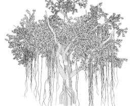 #28 cho 3D Model of a Banyan Tree bởi Babar9890