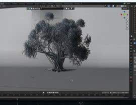 #31 cho 3D Model of a Banyan Tree bởi Babar9890
