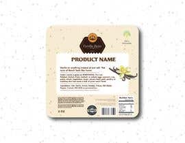 #46 for design a fully editable food label by princegraphics5