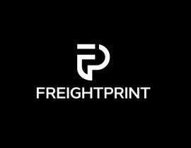 #149 for Logo Design for App - FreightPrint by mdfarukmiahit420