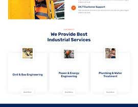 #19 for Metal Structures Company Site by learningitbd