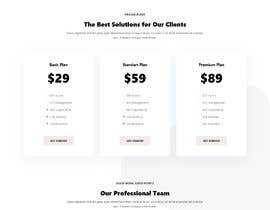 #136 for New Web site design by helpwebget
