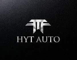 Nro 989 kilpailuun Logo for HYTMotors käyttäjältä aminul360com