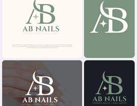 #117 para Simple logo for Nails and Cosmetic Salon por mydul0715