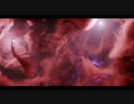 #50 untuk space, 3d motion, nebula, 3d nebula, nebula clouds, loop animation. oleh rkumar1018