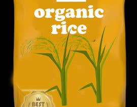 #266 for Organic Rice bag by lucasmayora64