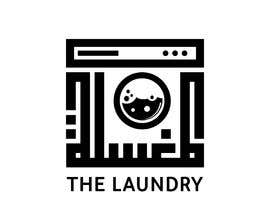 Nro 158 kilpailuun Logo for a laundry ( المغسله ) ( The Laundry ) käyttäjältä MMAnbar