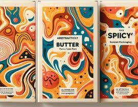 #6 for Abstract Art for Snack Packaging by burhannaqsh