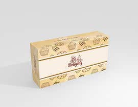 Nro 28 kilpailuun Need a Box design for Cake industry käyttäjältä kamrulhasanmurad