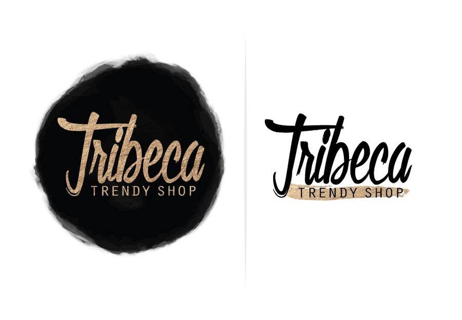 Konkurrenceindlæg #34 for                                                 Design a Logo for TRIBECA Trendy shop
                                            