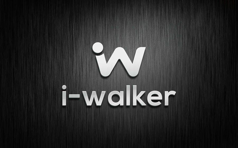 Penyertaan Peraduan #38 untuk                                                 Design a Logo for i-walker
                                            
