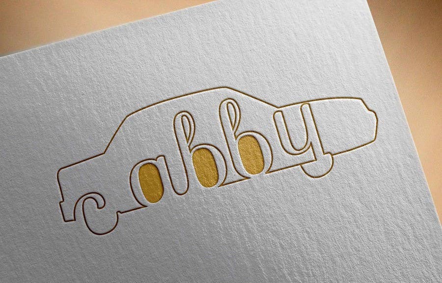 Inscrição nº 34 do Concurso para                                                 Design a Logo for Cabby
                                            