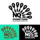 Ảnh thumbnail bài tham dự cuộc thi #24 cho                                                     Design a Logo for NQ PIANO TUNE
                                                
