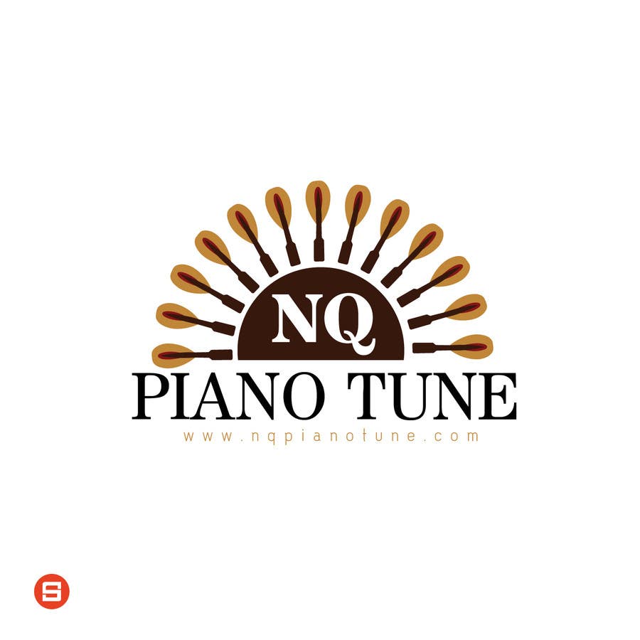 Bài tham dự cuộc thi #8 cho                                                 Design a Logo for NQ PIANO TUNE
                                            