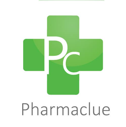 Penyertaan Peraduan #32 untuk                                                 Design a Logo for Pharmaclue
                                            