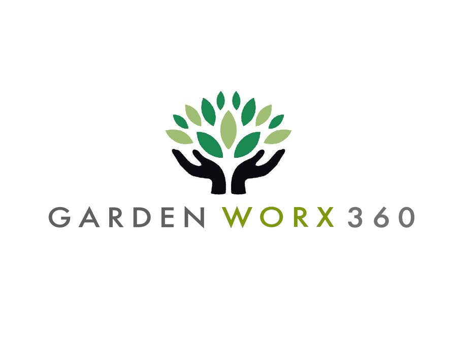Konkurrenceindlæg #98 for                                                 Design a Logo for www.GardenWorx360.Co.Uk
                                            