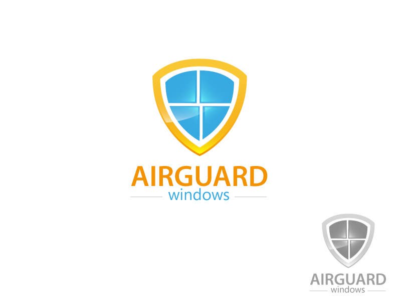 Bài tham dự cuộc thi #47 cho                                                 Design a Logo for AirGuard Windows
                                            