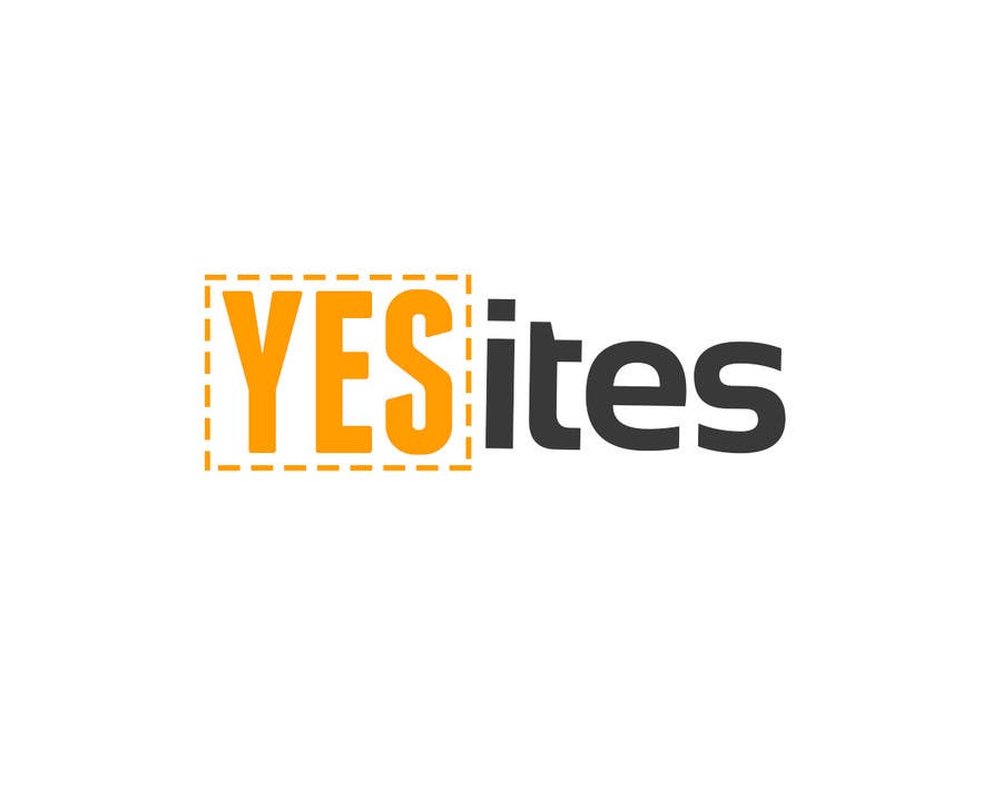 Penyertaan Peraduan #343 untuk                                                 Design a logo for YESites
                                            