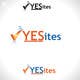 Miniatura de participación en el concurso Nro.356 para                                                     Design a logo for YESites
                                                