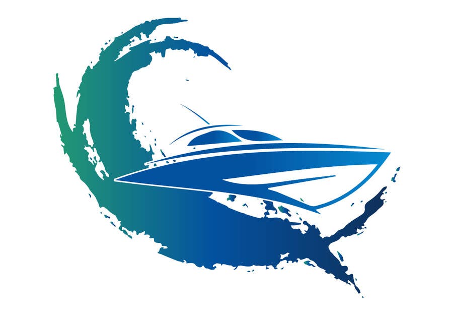 Penyertaan Peraduan #32 untuk                                                 Logo Design for Boating Webpage
                                            