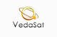 Miniatura de participación en el concurso Nro.188 para                                                     Logo Design for Logo design for VedaSat
                                                