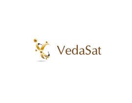 #2 dla Logo Design for Logo design for VedaSat przez sikoru