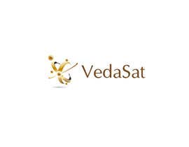 #3 dla Logo Design for Logo design for VedaSat przez sikoru