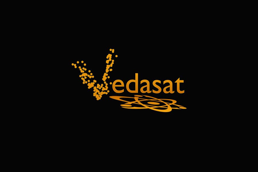 Kilpailutyö #279 kilpailussa                                                 Logo Design for Logo design for VedaSat
                                            