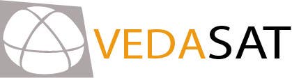 Zgłoszenie konkursowe o numerze #263 do konkursu o nazwie                                                 Logo Design for Logo design for VedaSat
                                            