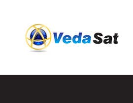 #113 per Logo Design for Logo design for VedaSat da pupster321