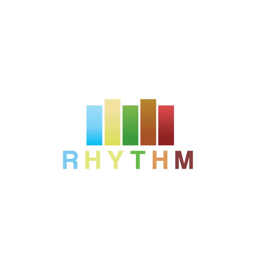 Inscrição nº 2 do Concurso para                                                 Design a Logo for RHYTHM
                                            