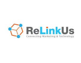 #370 para Design a Logo for Relinkus por DruMita