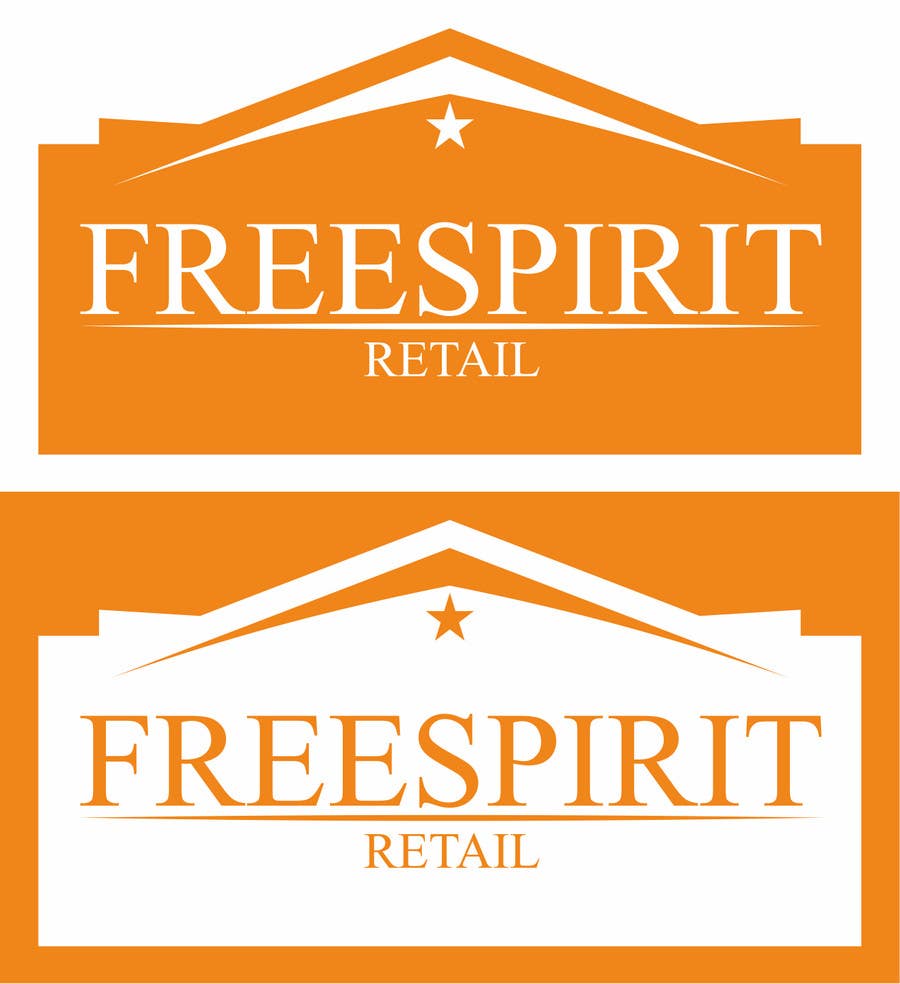 Inscrição nº 38 do Concurso para                                                 Design logo for "Free Spirit Retail"
                                            