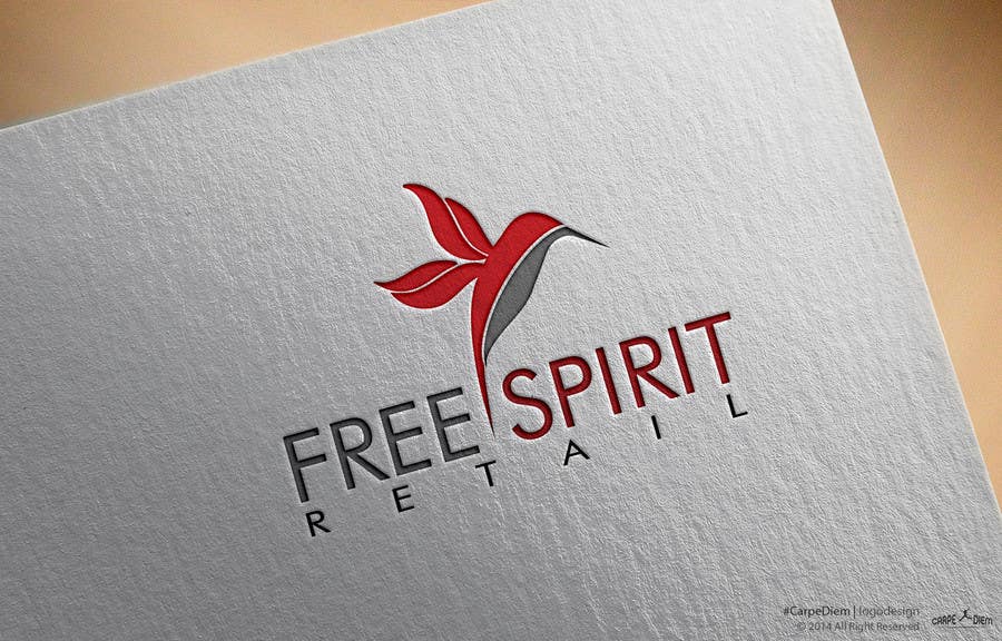 Bài tham dự cuộc thi #50 cho                                                 Design logo for "Free Spirit Retail"
                                            