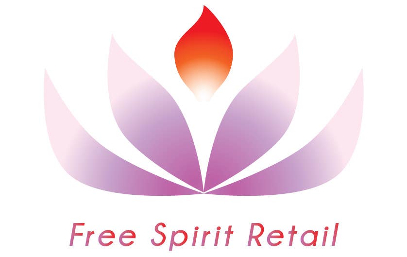 Kilpailutyö #42 kilpailussa                                                 Design logo for "Free Spirit Retail"
                                            