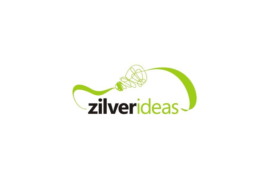 Intrarea #358 pentru concursul „                                                Logo Design for Zilver Ideas
                                            ”