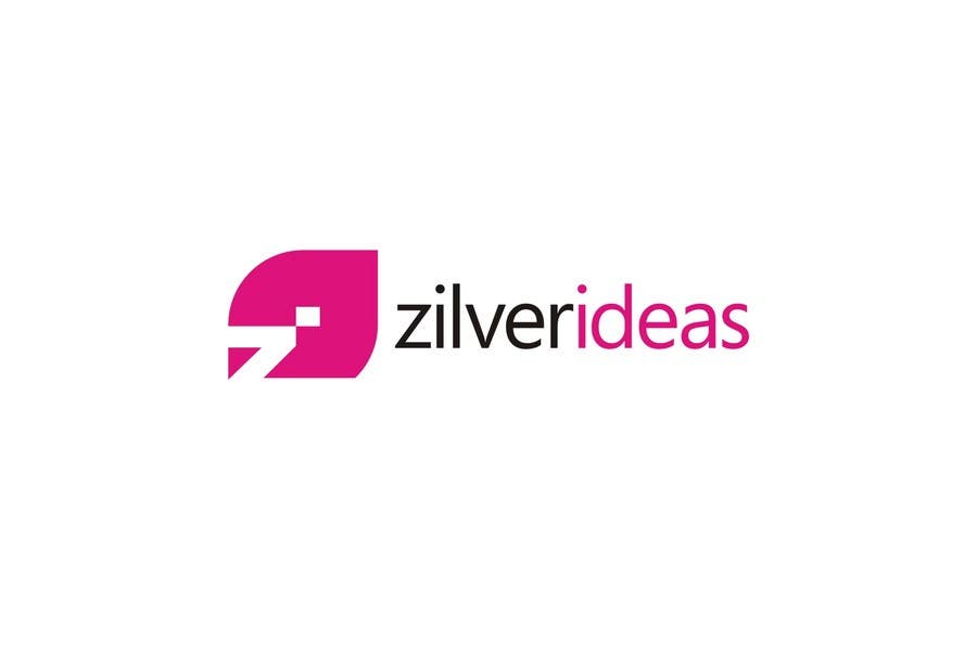 Wettbewerbs Eintrag #345 für                                                 Logo Design for Zilver Ideas
                                            