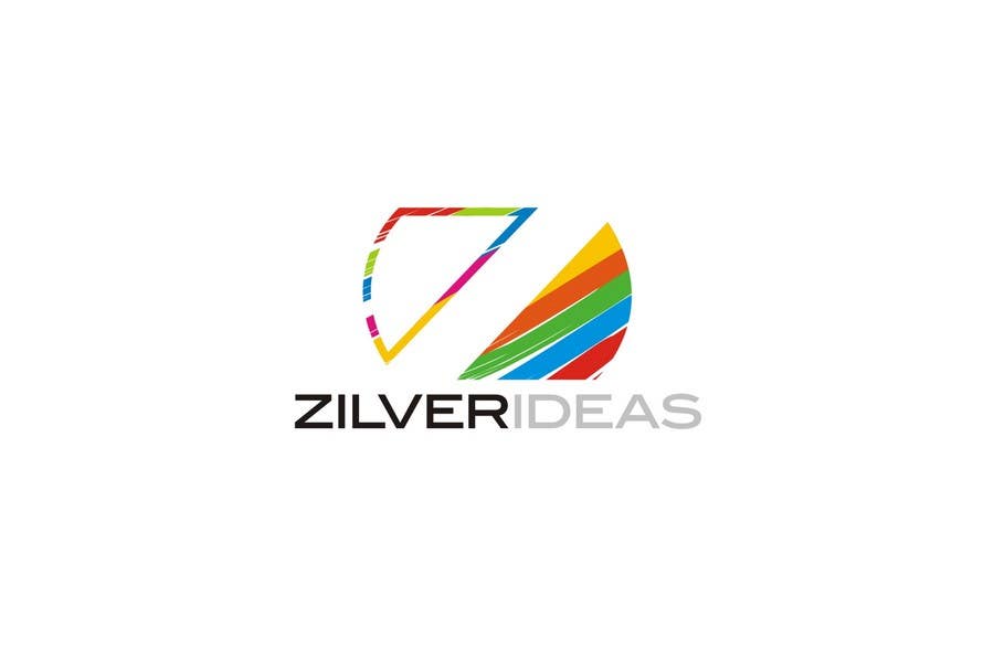 Penyertaan Peraduan #346 untuk                                                 Logo Design for Zilver Ideas
                                            