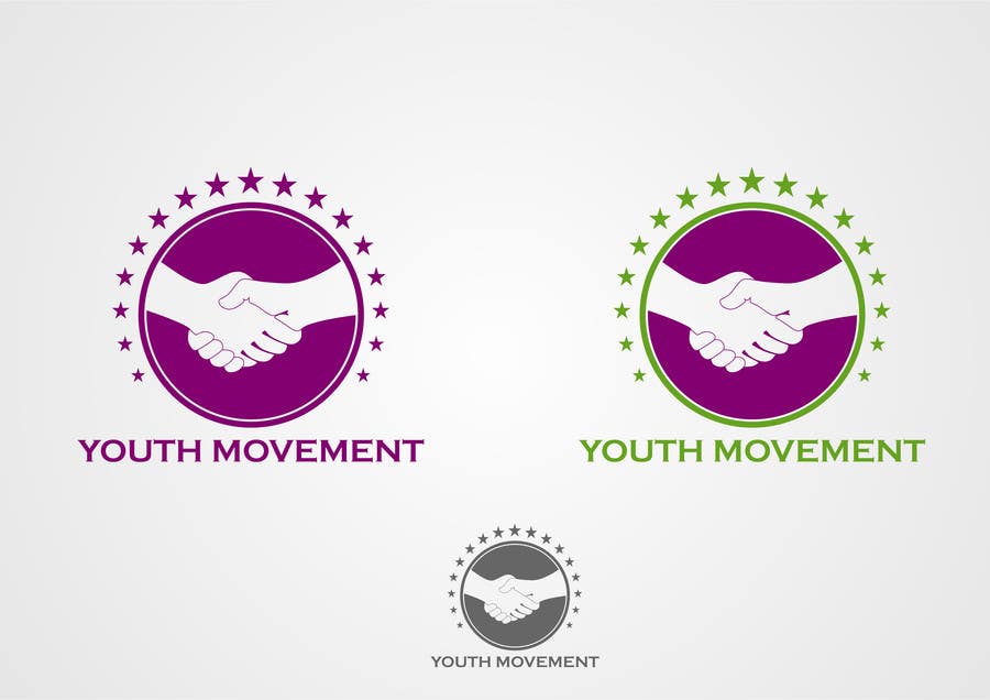 Penyertaan Peraduan #17 untuk                                                 Design a Logo for Circle Of Hope Therapeutic Services "Youth Movement" Summer Program
                                            