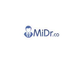 #4 untuk Design a Logo for MiDr.co (My doctor) oleh aryamaity