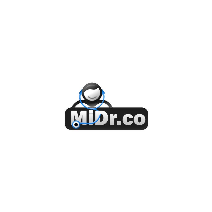 Penyertaan Peraduan #8 untuk                                                 Design a Logo for MiDr.co (My doctor)
                                            
